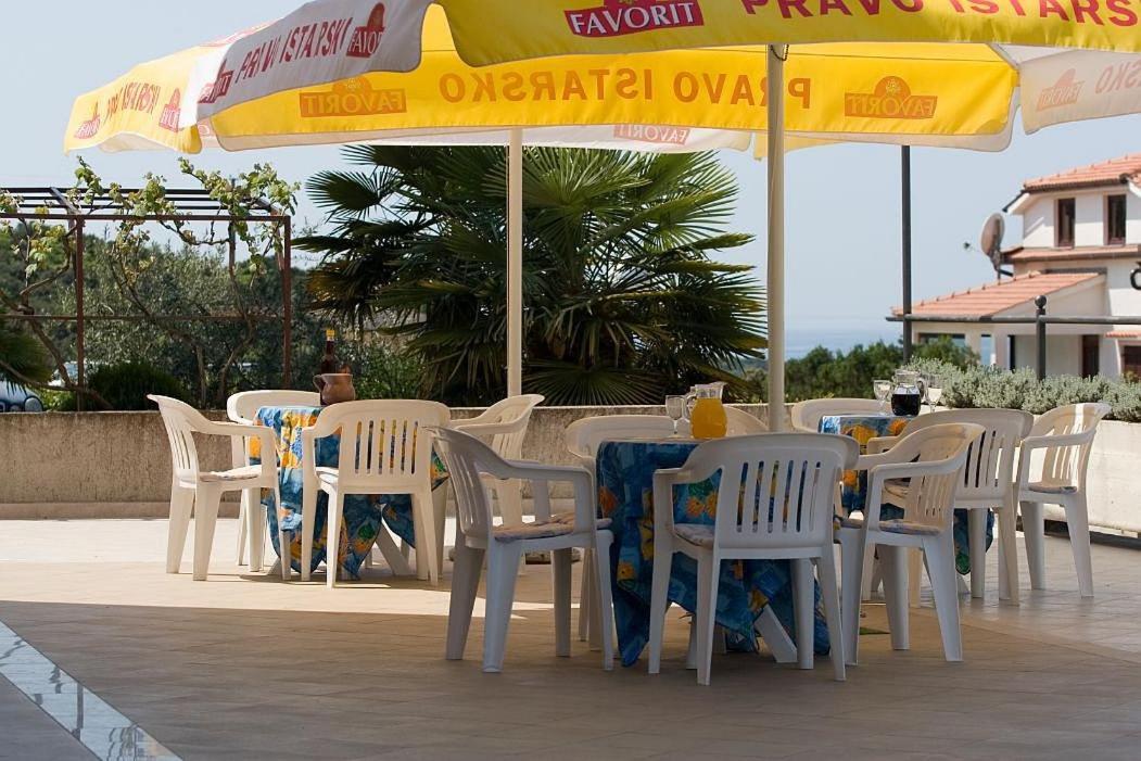 Apartments Valentino Vrsar Εξωτερικό φωτογραφία