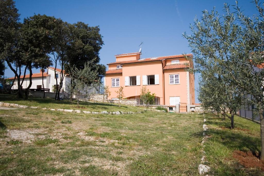 Apartments Valentino Vrsar Εξωτερικό φωτογραφία