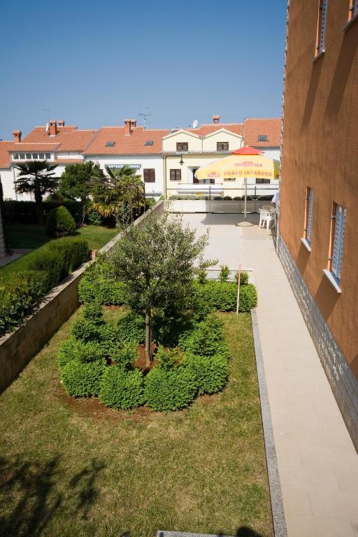 Apartments Valentino Vrsar Δωμάτιο φωτογραφία