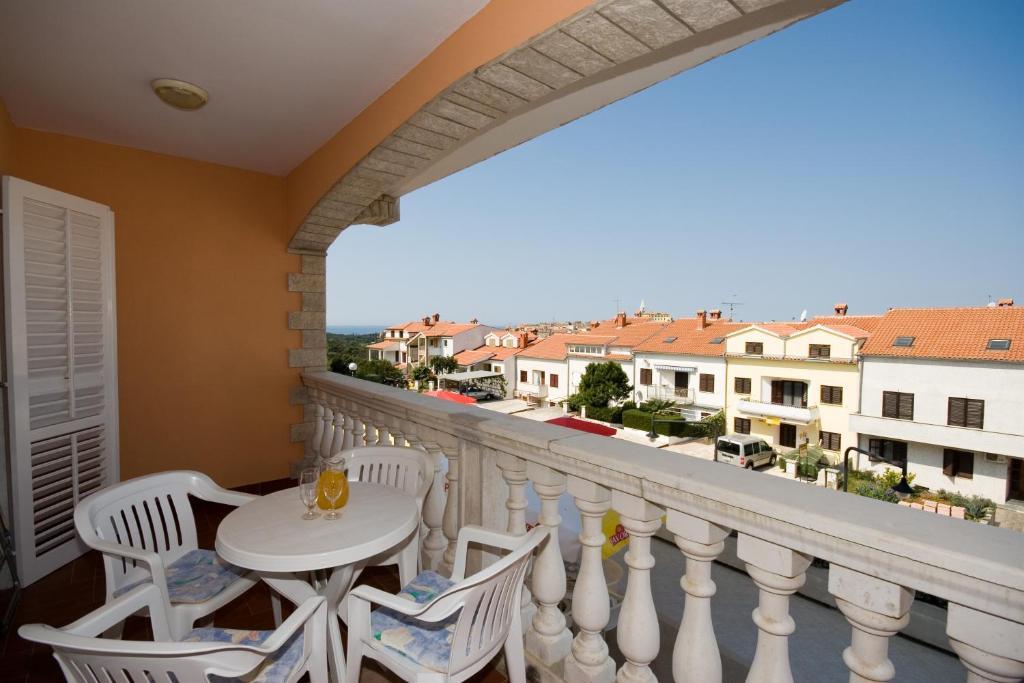 Apartments Valentino Vrsar Δωμάτιο φωτογραφία