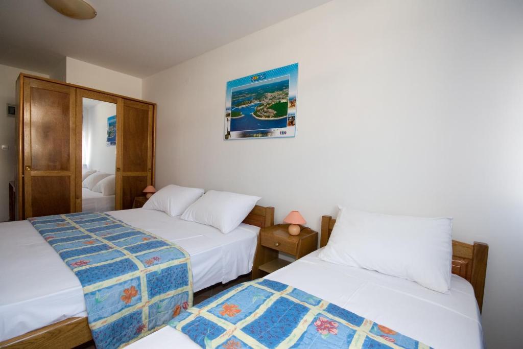 Apartments Valentino Vrsar Δωμάτιο φωτογραφία