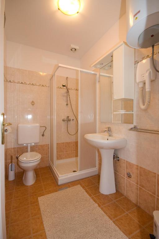 Apartments Valentino Vrsar Δωμάτιο φωτογραφία